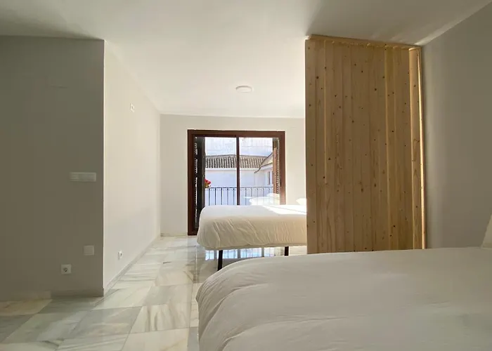 Clb Argote De Molina Apartment