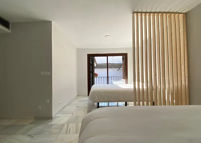Clb Argote De Molina Apartment